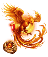 Game Promotion I Phoenix Inferno by BetSoft