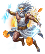 Game Promotion I Zeus vs Hades - Gods of War 250 by Pragmatic Play