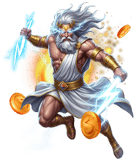 Game Promotion I Zeus vs Hades - Gods of War 250 by Pragmatic Play