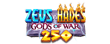Game Promotion I Zeus vs Hades - Gods of War 250 by Pragmatic Play